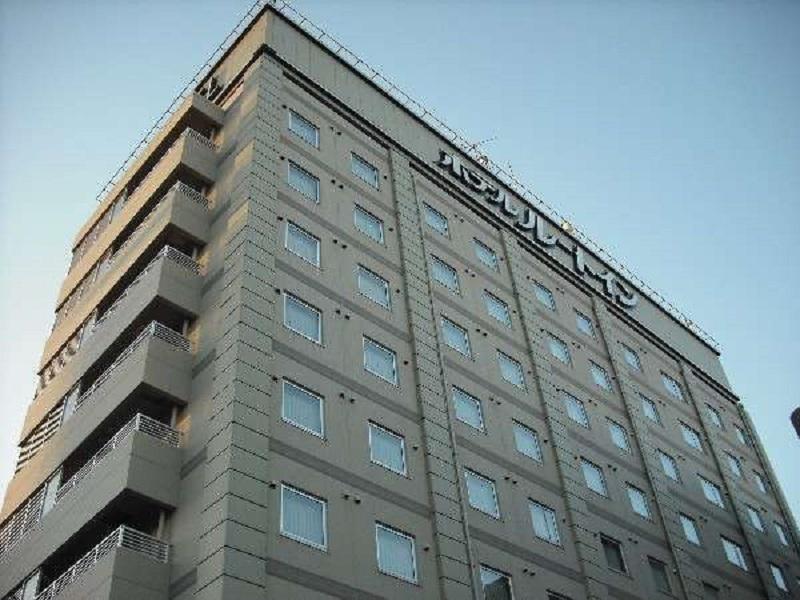 ホテルルートイン行橋 3* 行橋市
