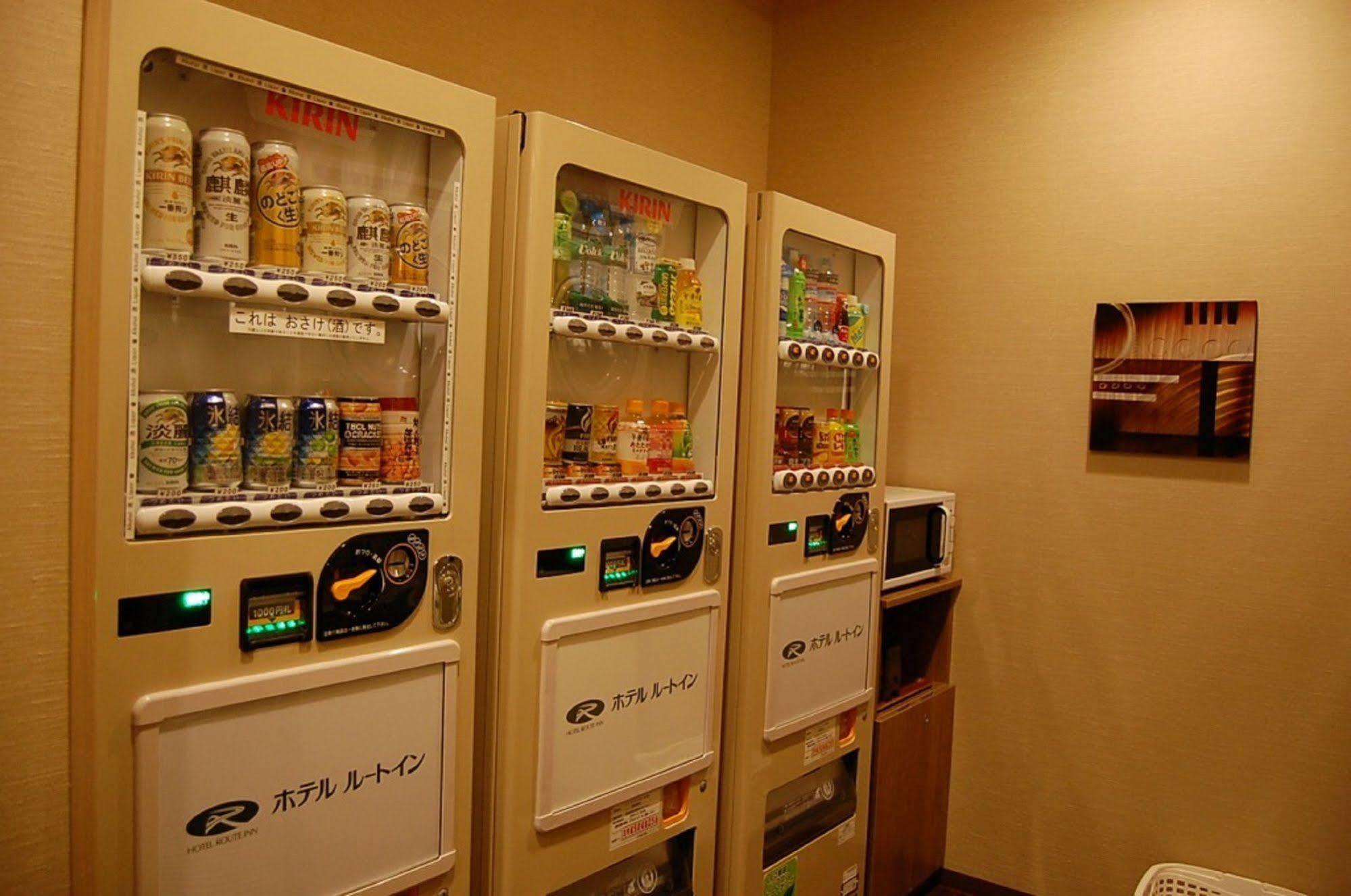 ホテルルートイン行橋 3*